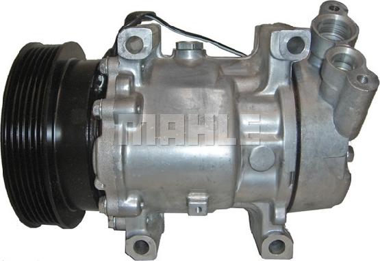 PSH 090.575.017.311 - Компресор, климатизация vvparts.bg