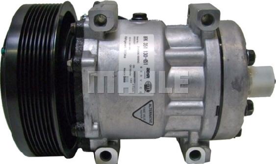 PSH 090.685.008.311 - Компресор, климатизация vvparts.bg