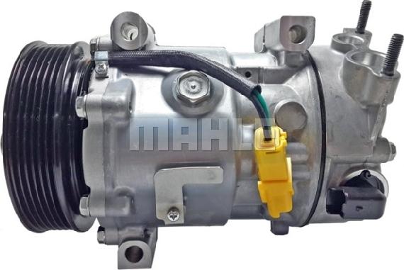 PSH 090.225.009.311 - Компресор, климатизация vvparts.bg