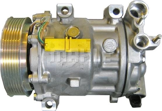 PSH 090.225.036.310 - Компресор, климатизация vvparts.bg