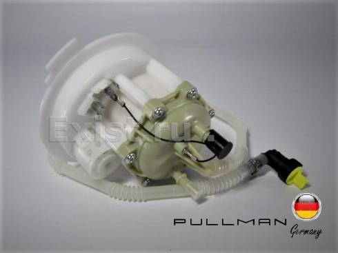 Pullman 2A157400900 - Горивен филтър vvparts.bg