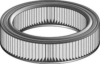 Purflux A495 - Въздушен филтър vvparts.bg