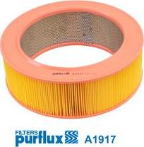 Purflux A1917 - Въздушен филтър vvparts.bg