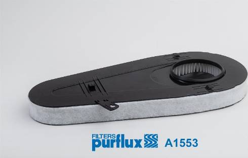 Purflux A1553 - Въздушен филтър vvparts.bg