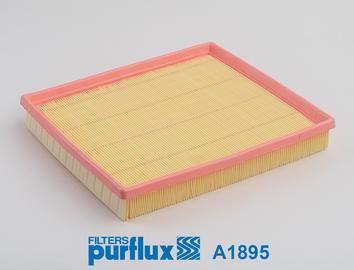 Purflux A1895 - Въздушен филтър vvparts.bg