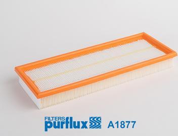 Purflux A1877 - Въздушен филтър vvparts.bg
