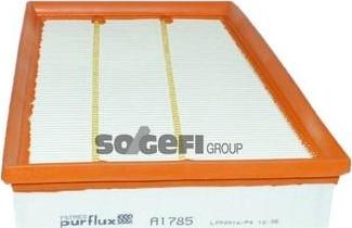 Purflux A1785 - Въздушен филтър vvparts.bg