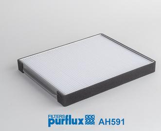 Purflux AH591 - Филтър купе (поленов филтър) vvparts.bg
