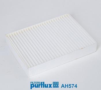Purflux AH574 - Филтър купе (поленов филтър) vvparts.bg