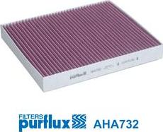 Purflux AHA732 - Филтър купе (поленов филтър) vvparts.bg
