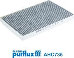Purflux AHC735 - Филтър купе (поленов филтър) vvparts.bg