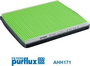 Purflux AHH171 - Филтър купе (поленов филтър) vvparts.bg
