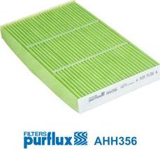 Purflux AHH356 - Филтър купе (поленов филтър) vvparts.bg