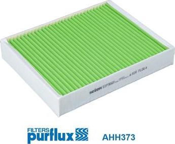 Purflux AHH373 - Филтър купе (поленов филтър) vvparts.bg