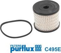 Purflux C495E - Горивен филтър vvparts.bg