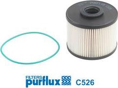 Purflux C526 - Горивен филтър vvparts.bg