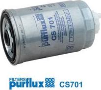 Purflux CS701 - Горивен филтър vvparts.bg