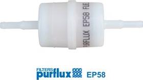 Purflux EP58 - Горивен филтър vvparts.bg
