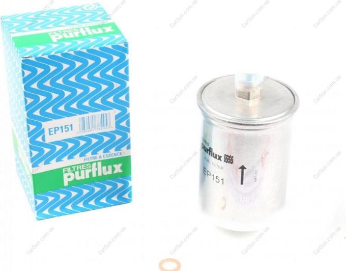 Purflux EP151 - Горивен филтър vvparts.bg