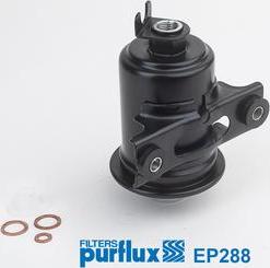 Purflux EP288 - Горивен филтър vvparts.bg