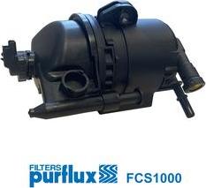 Purflux FCS1000 - Горивен филтър vvparts.bg