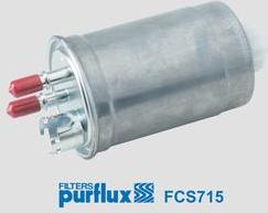 Purflux FCS715 - Горивен филтър vvparts.bg
