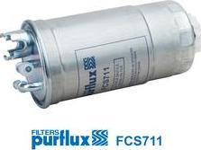 Purflux FCS711 - Горивен филтър vvparts.bg