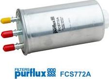 Purflux FCS772A - Горивен филтър vvparts.bg