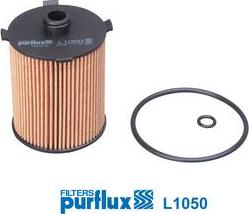 Purflux L1050 - Маслен филтър vvparts.bg