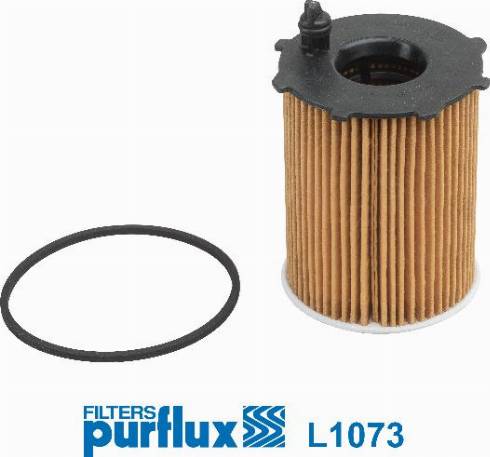 Purflux L1073 - Маслен филтър vvparts.bg