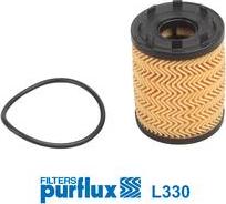 Purflux L330 - Маслен филтър vvparts.bg