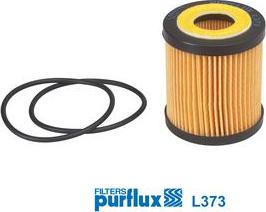 Purflux L373 - Маслен филтър vvparts.bg