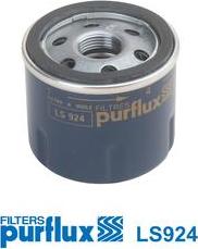 Purflux LS924 - Маслен филтър vvparts.bg