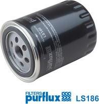 Purflux LS186 - Маслен филтър vvparts.bg
