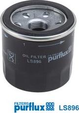 Purflux LS896 - Маслен филтър vvparts.bg