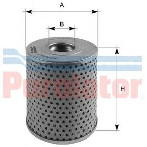 Purolator L27205 - Горивен филтър vvparts.bg