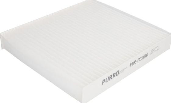 PURRO PUR-PC9010 - Филтър купе (поленов филтър) vvparts.bg