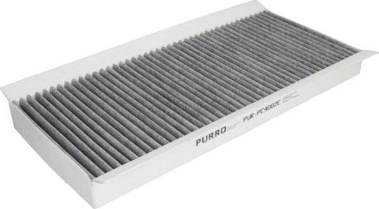 PURRO PUR-PC4002C - Филтър купе (поленов филтър) vvparts.bg