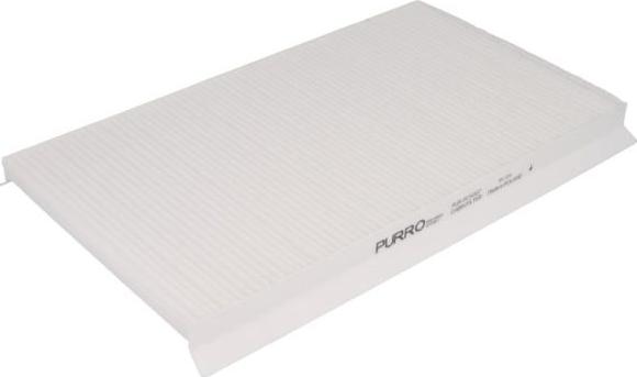 PURRO PUR-PC5007 - Филтър купе (поленов филтър) vvparts.bg