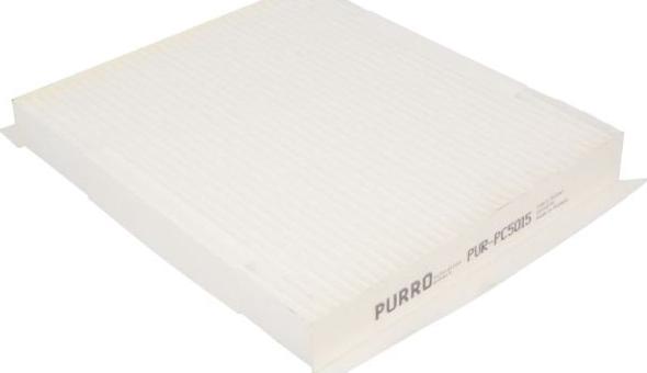 PURRO PUR-PC5015 - Филтър купе (поленов филтър) vvparts.bg