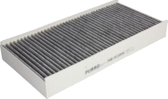 PURRO PUR-PC2014C - Филтър купе (поленов филтър) vvparts.bg