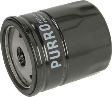 PURRO PUR-PO4015 - Маслен филтър vvparts.bg