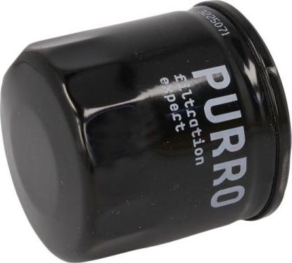 PURRO PUR-PO4010 - Маслен филтър vvparts.bg