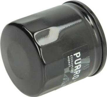 PURRO PUR-PO5011 - Маслен филтър vvparts.bg