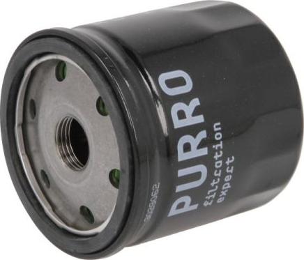 PURRO PUR-PO0025 - Маслен филтър vvparts.bg