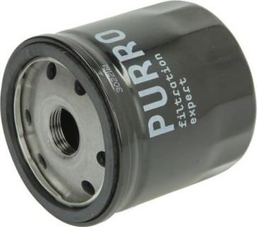 PURRO PUR-PO1009 - Маслен филтър vvparts.bg