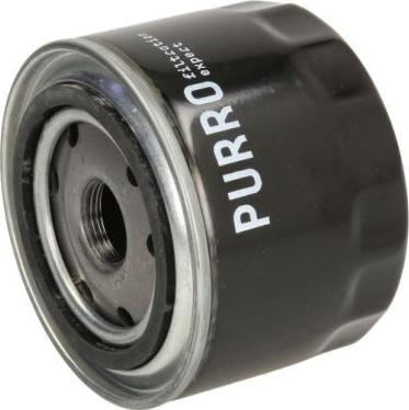 PURRO PUR-PO1011 - Маслен филтър vvparts.bg