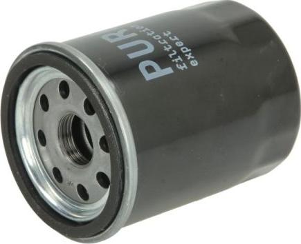 PURRO PUR-PO8016 - Маслен филтър vvparts.bg