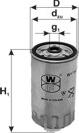 PZL Filters PD410 - Горивен филтър vvparts.bg