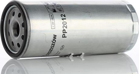 PZL Filters PP2012 - Маслен филтър vvparts.bg